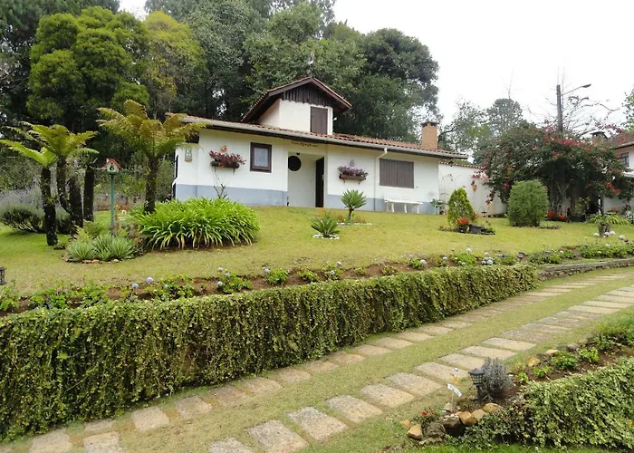 Chalés Recanto Pássaros Monte Verde 